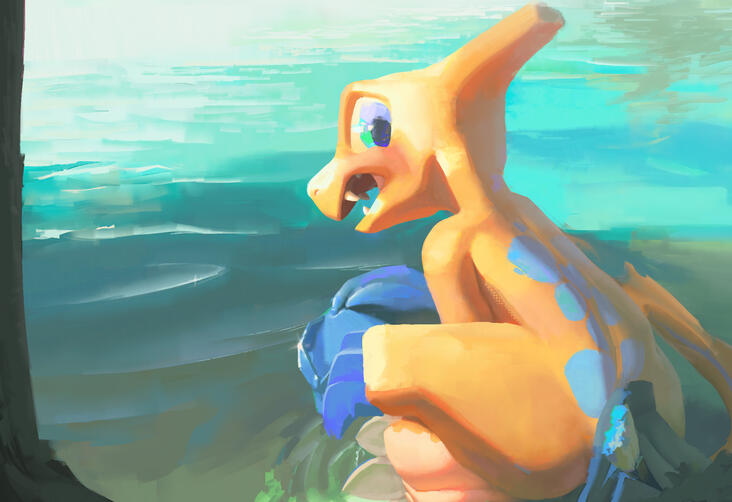 Full painting: $140 *